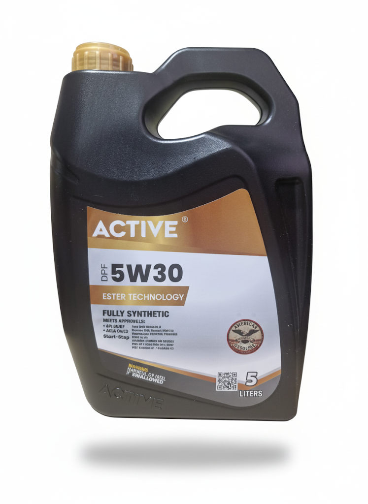 ACTİVE ESTER TECH C4/C3 DPF 5W/30 - Görsel 2