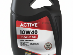 ACTİVE POWERFULL 10W40