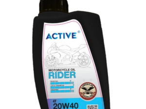 ACTİVE RİDER 20W40 4T 1 LT