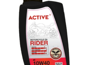 ACTİVE RİDER 4T 10W40