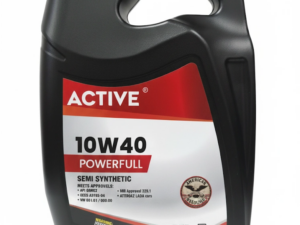 ACTİVE MOTOR OİL 10W40 5 LT