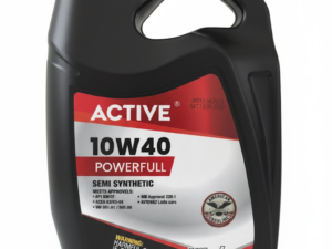 ACTİVE MOTOR OİL 10W40 4 LT