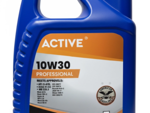 ACTİVE 10W30 MOTOR YAĞI 7 LT