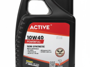 ACTİVE MOTOR OİL 10W40 7 LT