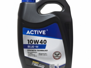 ACTİVE BLUE M 10W40 4 LT