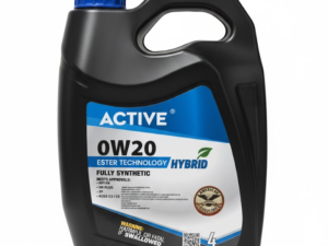 ACTİVE 0W20 DPF(HYBRIT) 4 LT