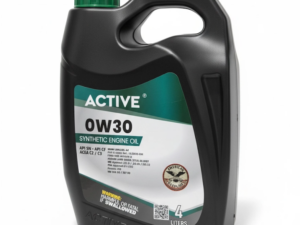 ACTİVE 0W30 DPF 4 LT