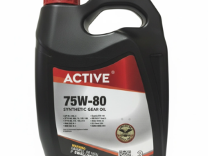ACTİVE GEAR OIL  75W80