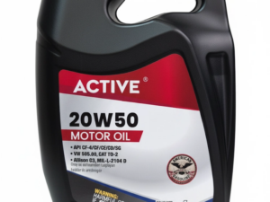 ACTİVE 20W50 4 LT