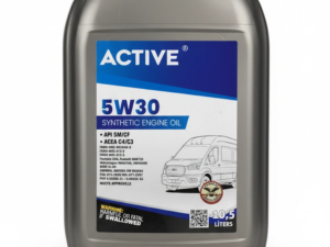 ACTİVE 5W30 10,5 LT