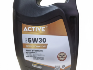 ACTİVE ESTER TECH C4/C3 DPF 5W/30 5 LT