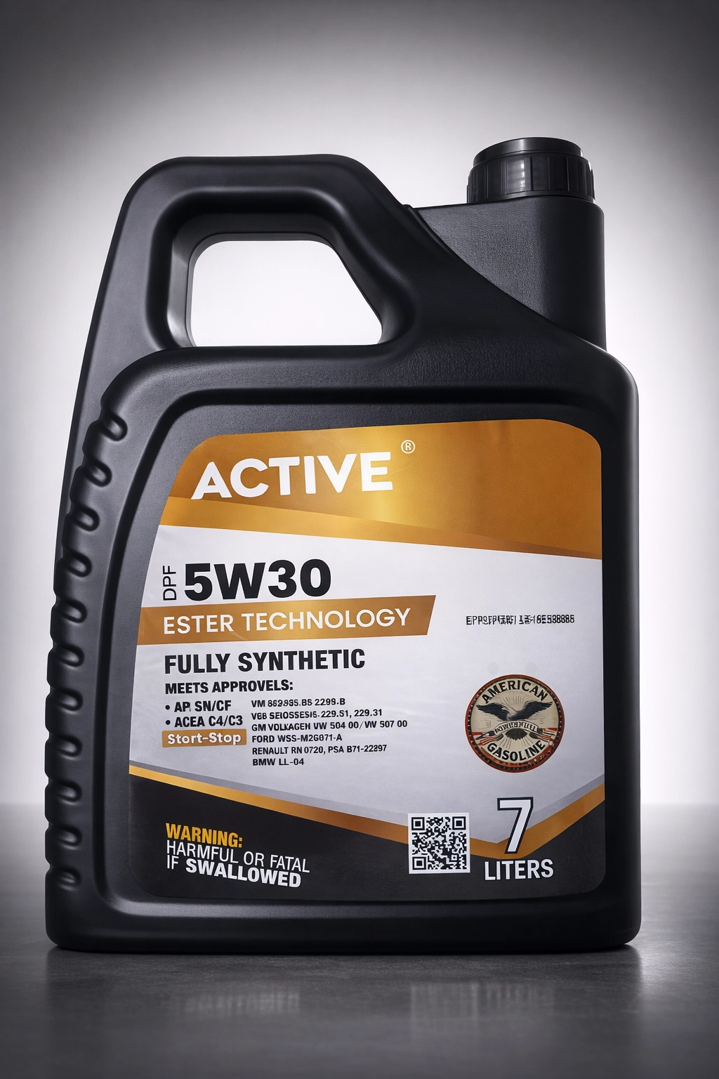 ACTİVE 5W30 DPF 7 LT
