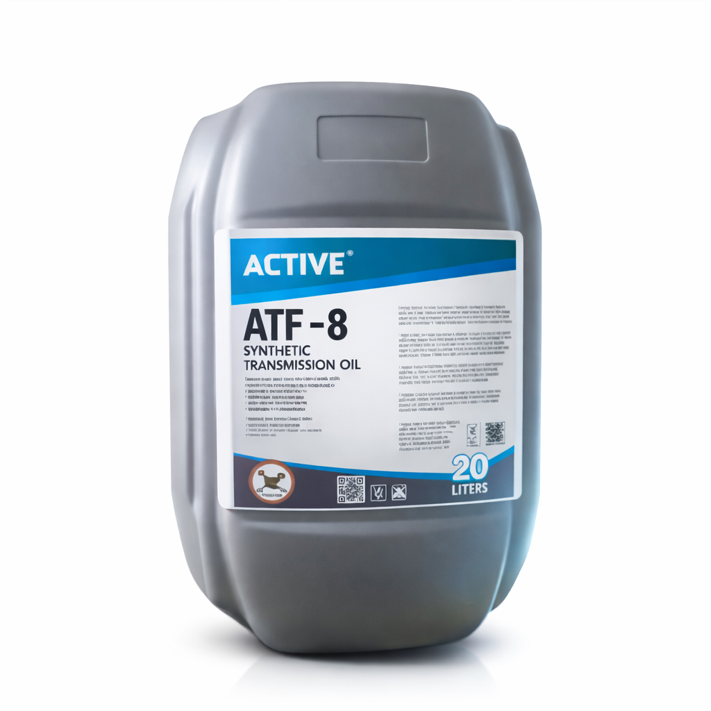 ACTİVE OİL ATF 8